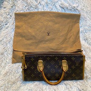LOUIS VUITTON Monogram Triangle Bag